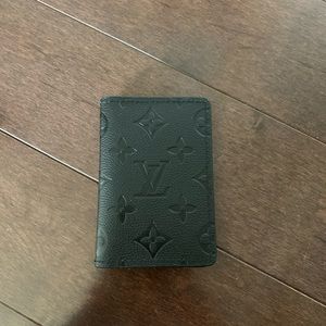 Louis Vuitton pocket organizer